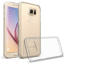 Силиконов гръб ТПУ ултра тънък за Samsung Galaxy S7 G930 кристално прозрачен